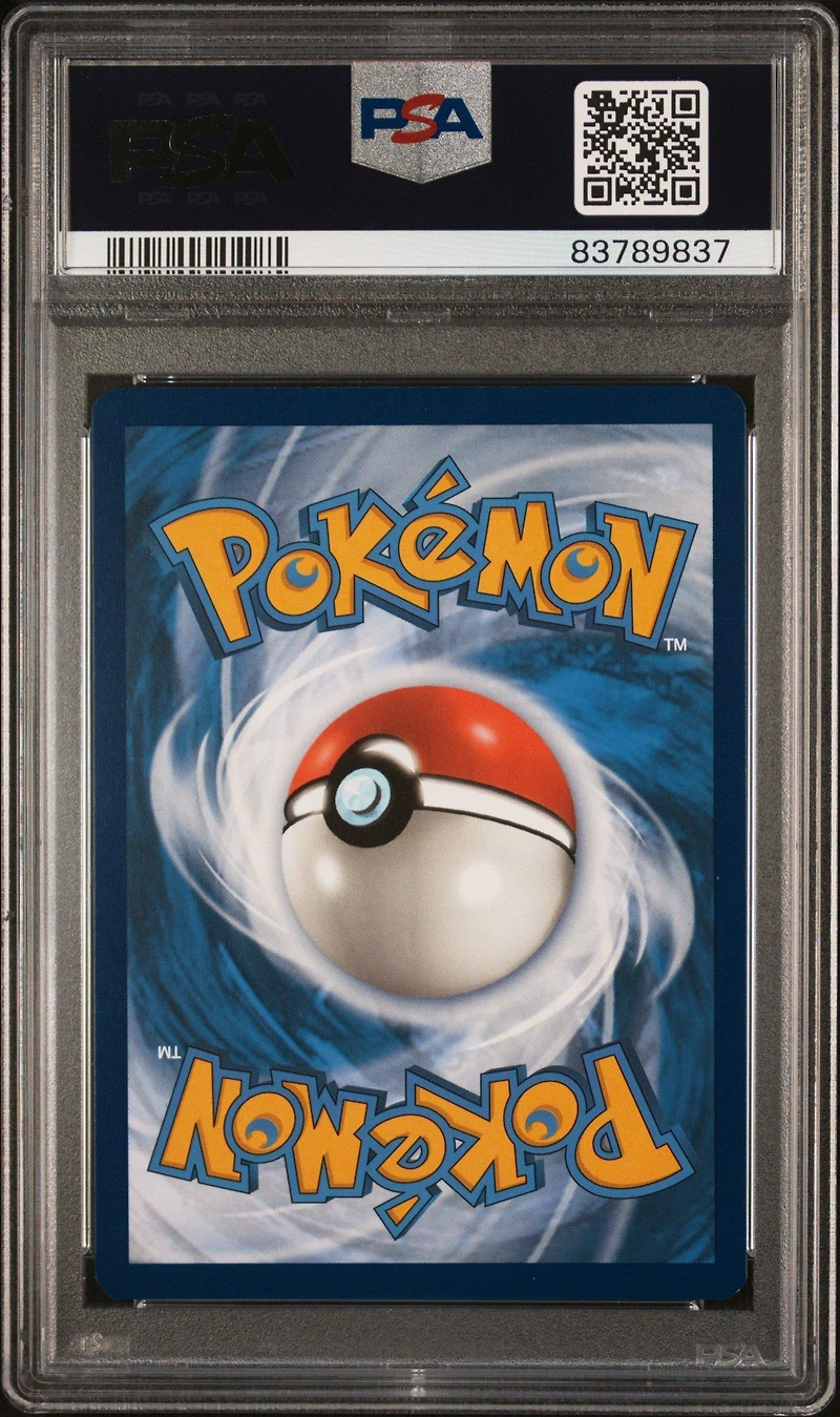 2023 Pokemon Par En-paradox Rift 209 Ferrothorn Illustration Rare PSA