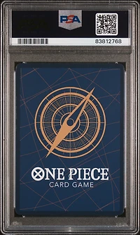 2023 One Piece Gift Collection 2023 008 Trafalgar Law PSA 10