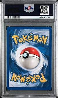 2000 Pokemon Gym Heroes 42 Erika's Dratini PSA 9