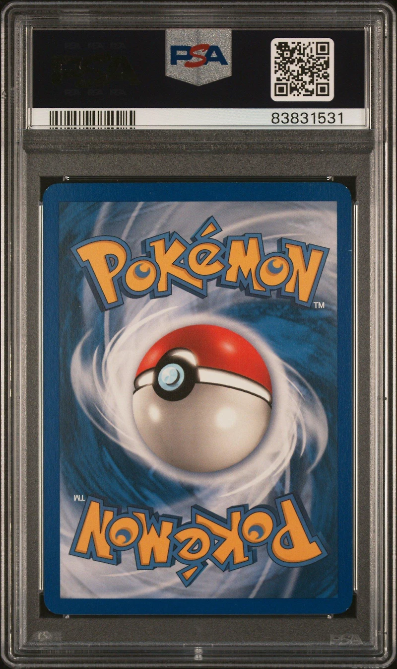 2004 Pokemon Ex Fire Red & Leaf Green 31 Charmeleon-reverse Foil PSA