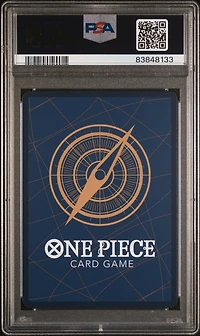 2023 One Piece Kingdoms Of Intrigue 013 Pell Alternate Art PSA 10