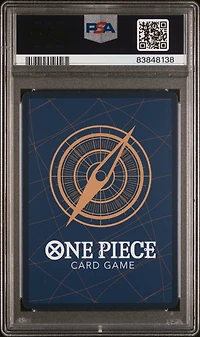 2023 One Piece Kingdoms Of Intrigue 119 Donquixote Rosinante Alternate Art PSA 10