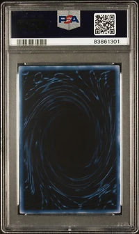 2000 Yu-gi-oh! Japanese Gameboy Duel Monsters Promos: Ser. 4 G402 Obelisk The Tormentor PSA