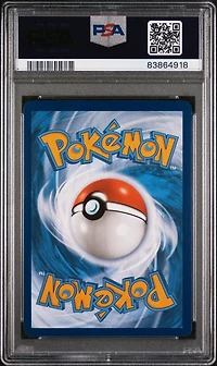 2023 Pokemon Mew En-151 180 Omanyte Illustration Rare PSA