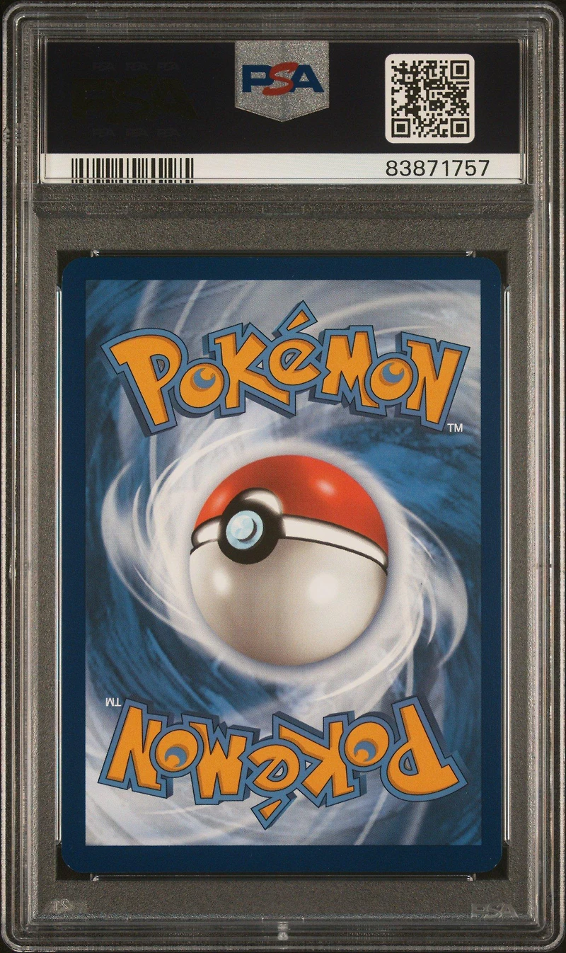 2023 Pokemon Obf En-obsidian Flames 086 Espeon PSA