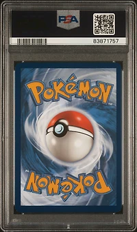 2023 Pokemon Obf En-obsidian Flames 086 Espeon PSA