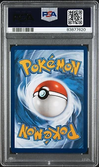 2023 Pokemon Mew En-151 180 Omanyte PSA 8