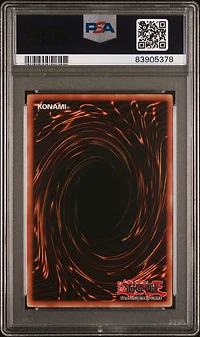 2023 Yu-gi-oh! Lc01-legendary Collection: 25th Anniversary Edition En004 Blue-eyes White Dragon Quarter Century Secret Rare-attribute Error-german PSA 10
