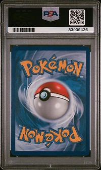 2008 Pokemon Diamond & Pearl Legends Awakened 14 Rayquaza PSA 8