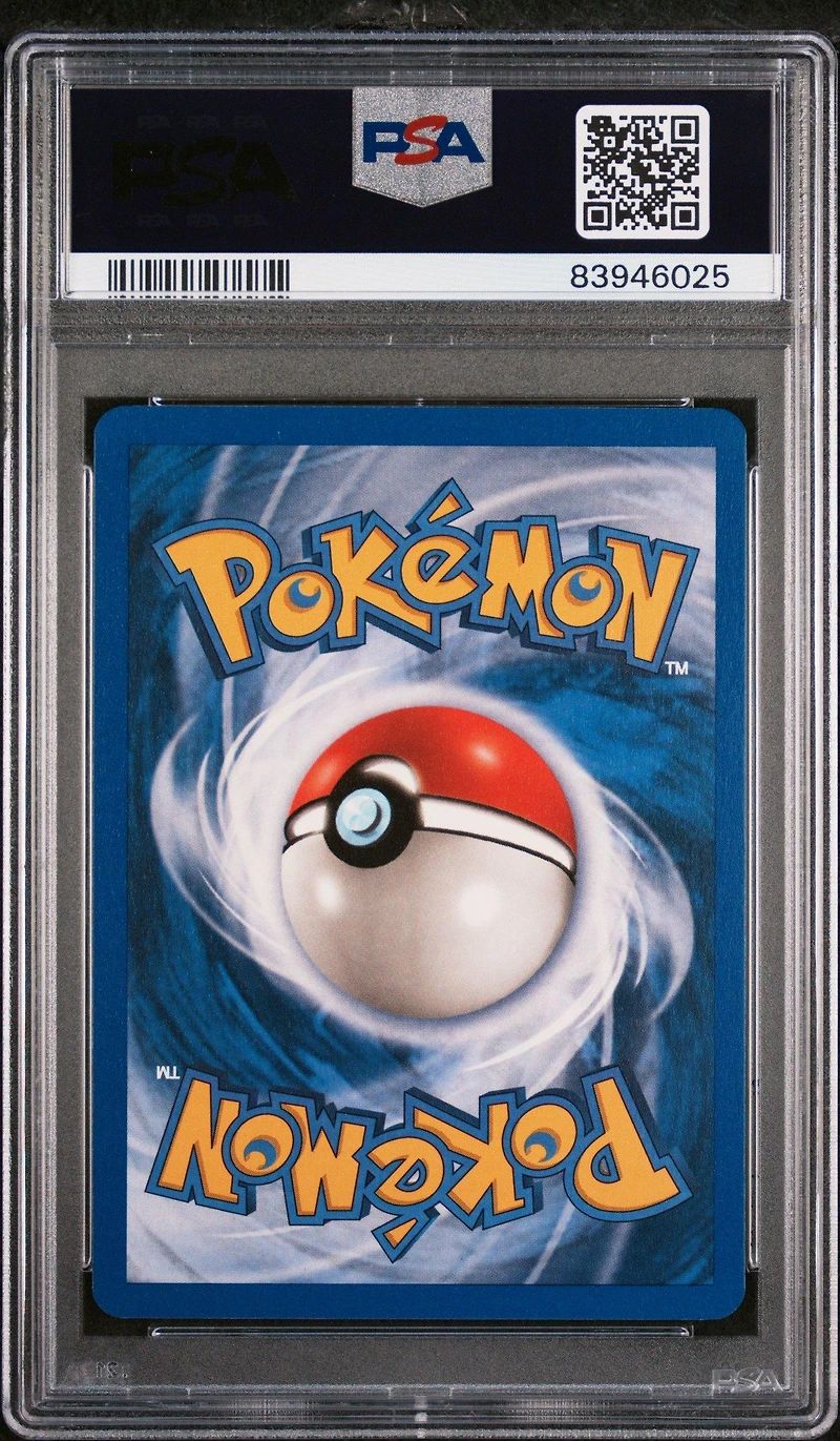 2003 Pokemon Skyridge 1 Aerodactyl PSA