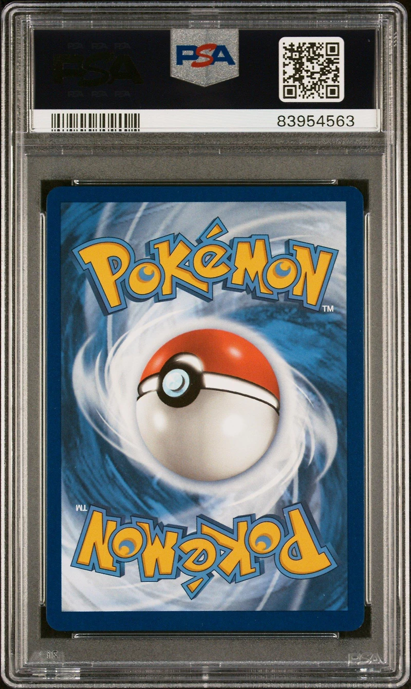 2023 Pokemon Obf En-obsidian Flames 026 Charmander Charizard Ex Premium Collection PSA