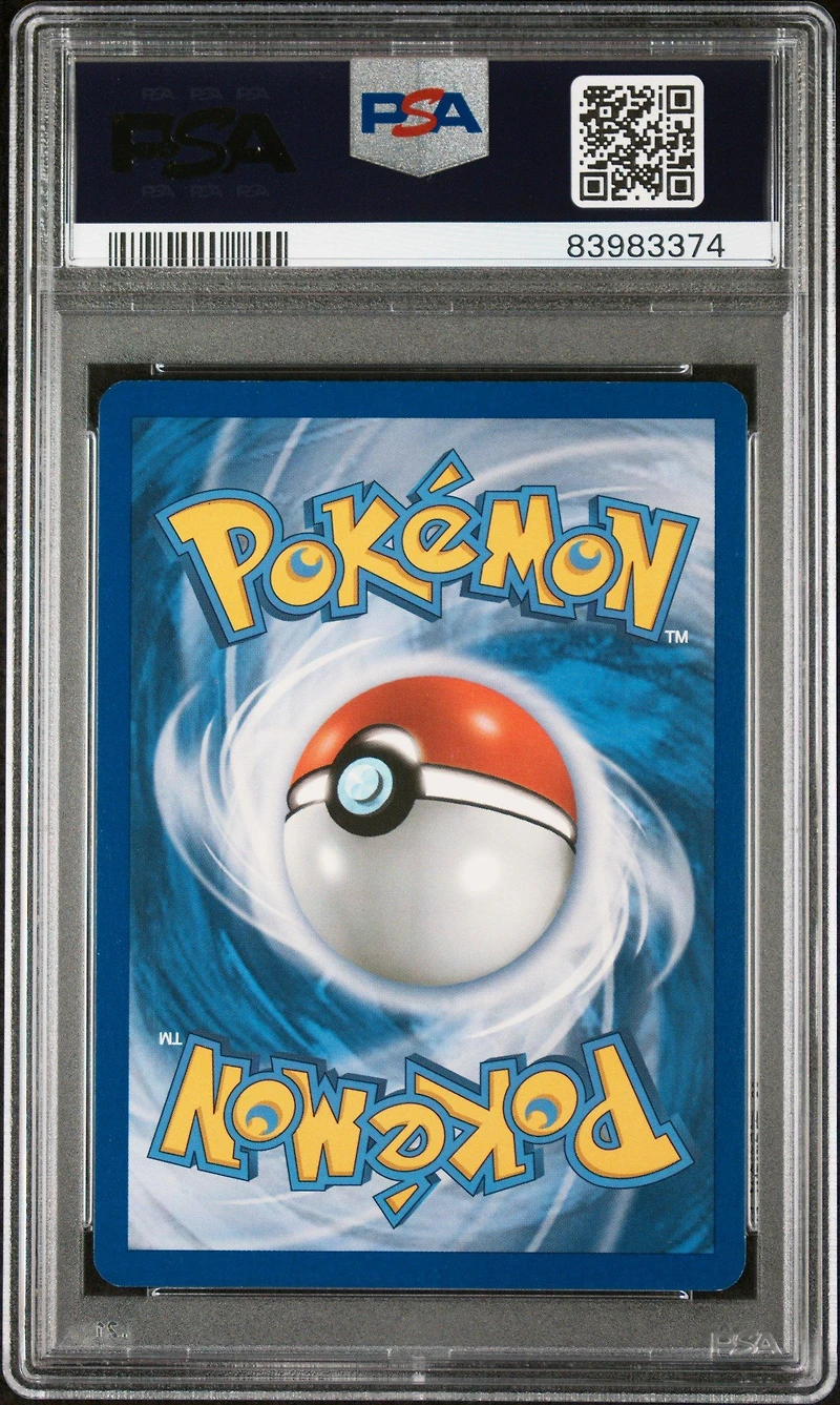 2013 Pokemon Black & White Promo Bw31 Victory Cup 1st Place-battle Road Spring PSA 8