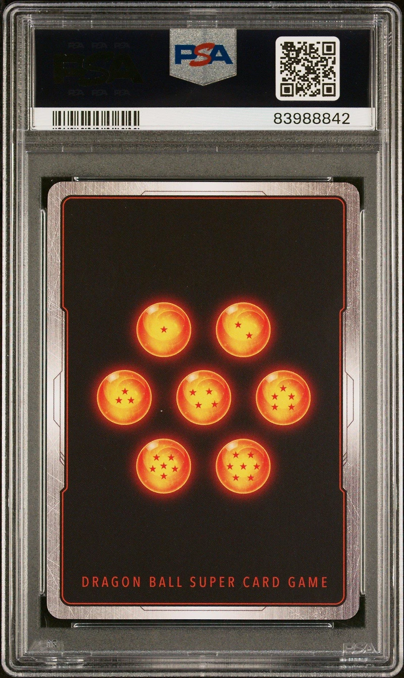 2023 Dragon Ball Super Card Game Series 22 Critical Blow Bt22-139 Great Ape Cumber