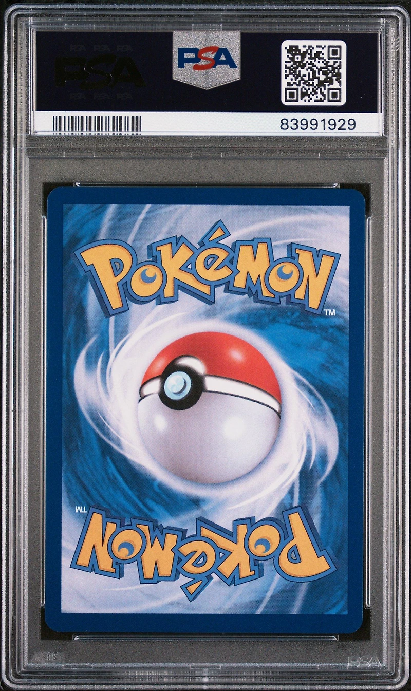 2021 Pokemon Korean Sword & Shield Blue Sky Stream 077 Fa/shauna PSA 9
