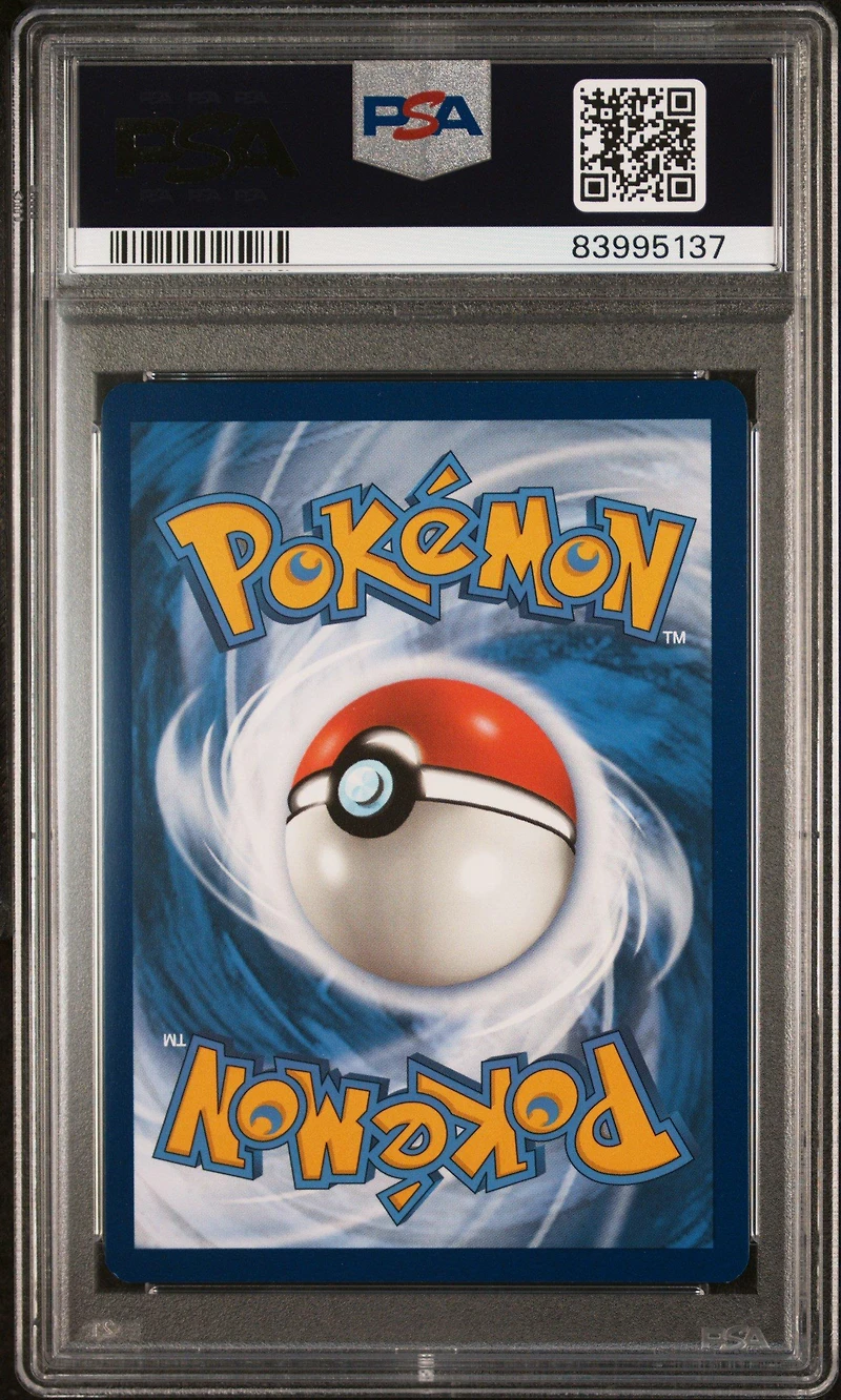 2023 Pokemon Svi En-scarlet & Violet 211 Ralts PSA 9