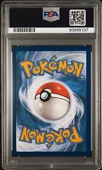 2023 Pokemon Svi En-scarlet & Violet 211 Ralts PSA 9