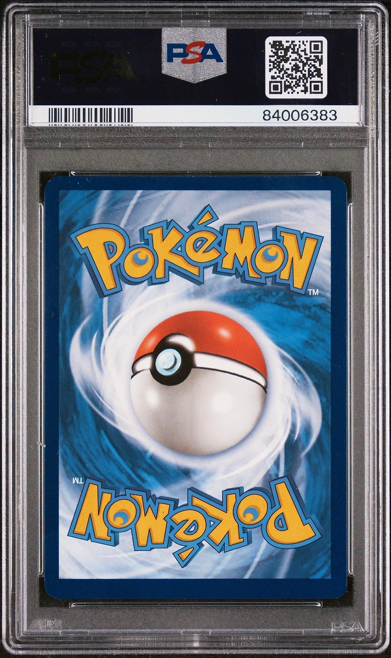 2023 Pokemon Mew En-151 166 Bulbasaur PSA
