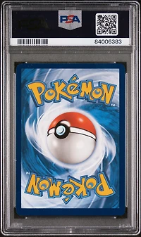 2023 Pokemon Mew En-151 166 Bulbasaur PSA