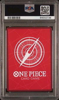 2023 One Piece Kingdoms Of Intrigue 001 Nefeltari Vivi Alternate Art PSA 10