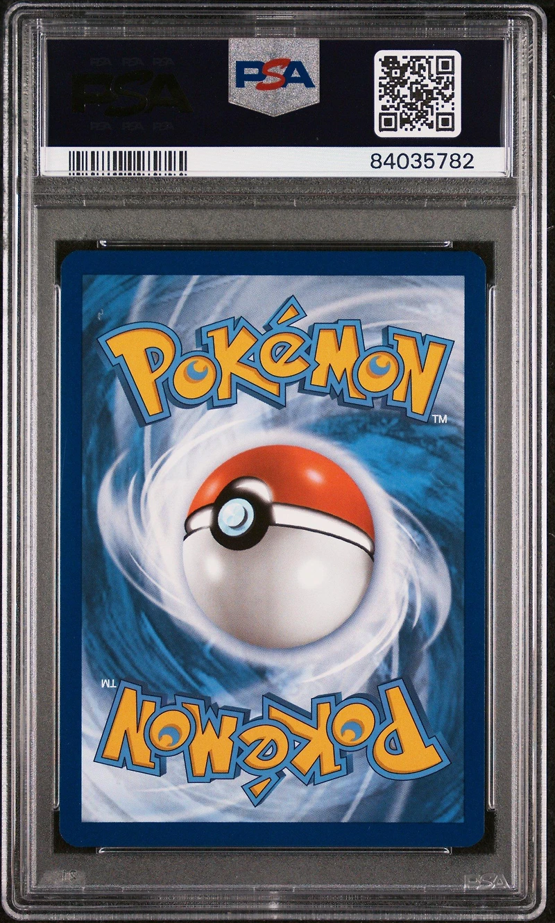 2023 Pokemon Clb-trading Card Game Classic Blastoise & Suicune Ex Deck 012 Hypno PSA