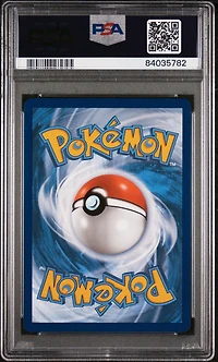 2023 Pokemon Clb-trading Card Game Classic Blastoise & Suicune Ex Deck 012 Hypno PSA