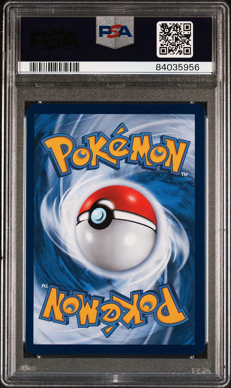 2020 Pokemon Chinese Sun & Moon Double Burst 206 Full Art/erika's Hospitality Set A PSA 10