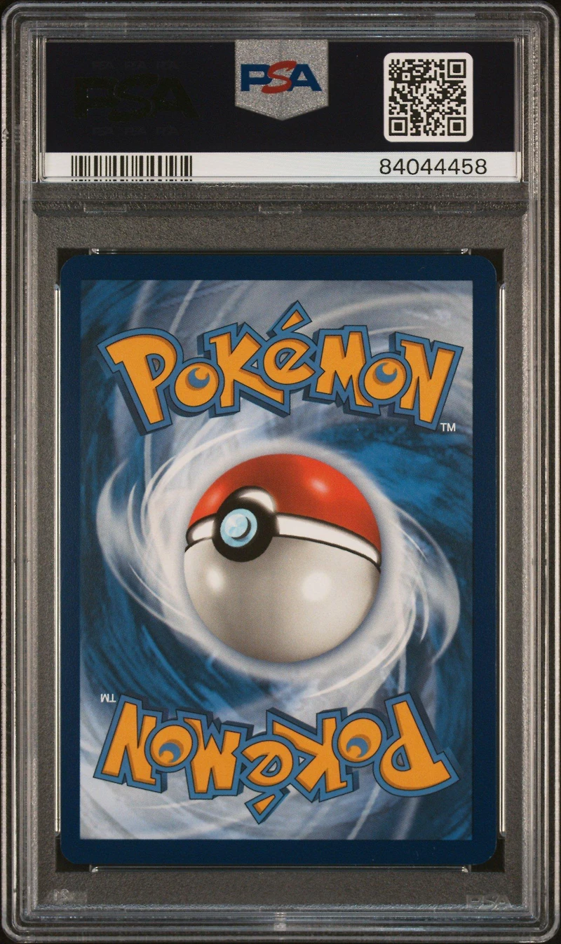 2023 Pokemon Clb-trading Card Game Classic Blastoise & Suicune Ex Deck Blastoise PSA