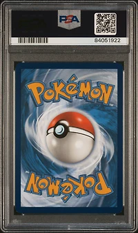 2023 Pokemon Clc-trading Card Game Classic Charizard & Ho-oh Ex Deck 008 Pikachu PSA