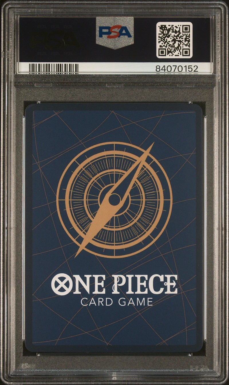 2023 One Piece Premium Card Collection -one Piece Film Red- 006 Tony Tony Chopper PSA 10