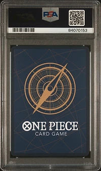 2023 One Piece Premium Card Collection -one Piece Film Red- 007 Nami PSA 10