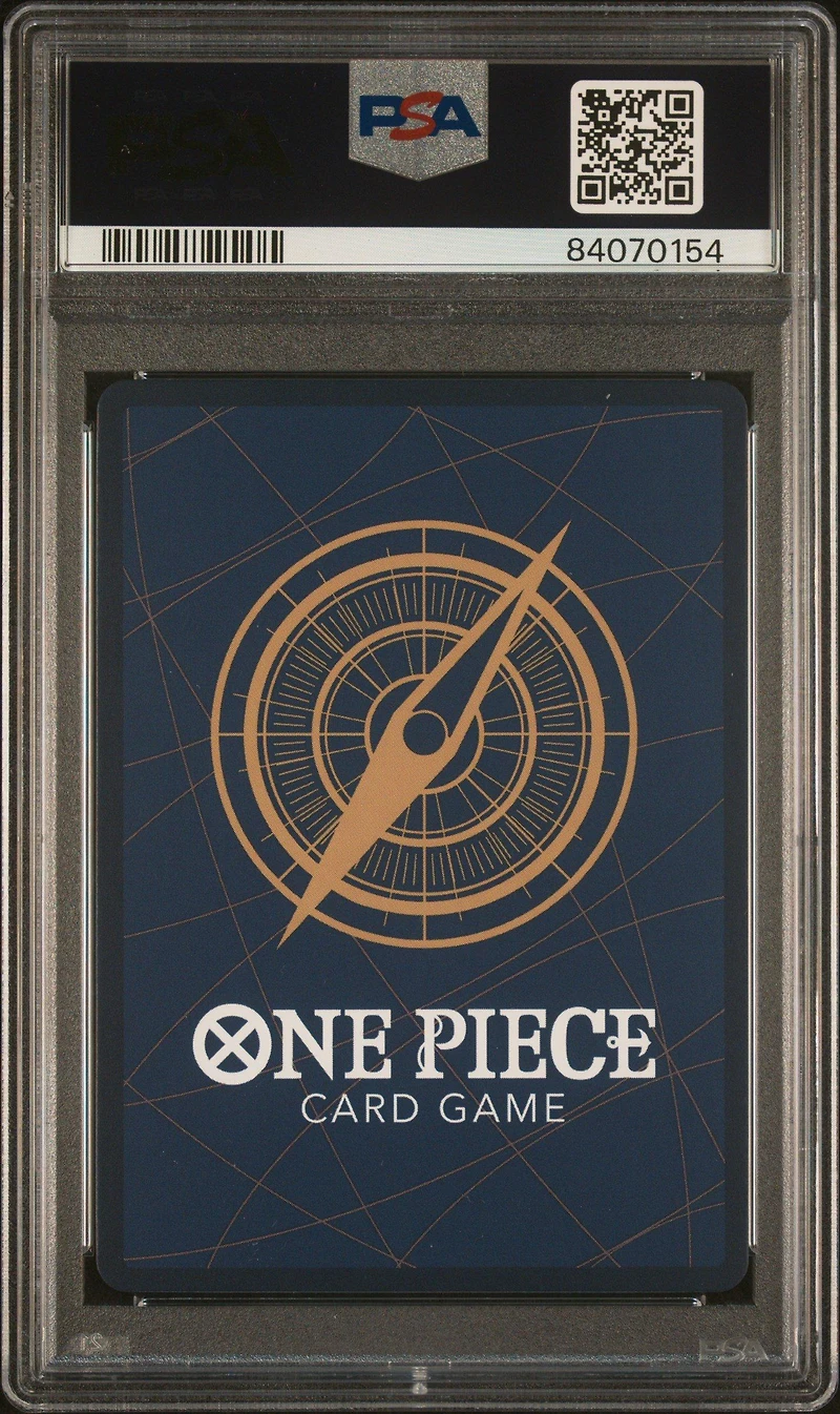 2023 One Piece Premium Card Collection -one Piece Film Red- 011 Brook PSA 10