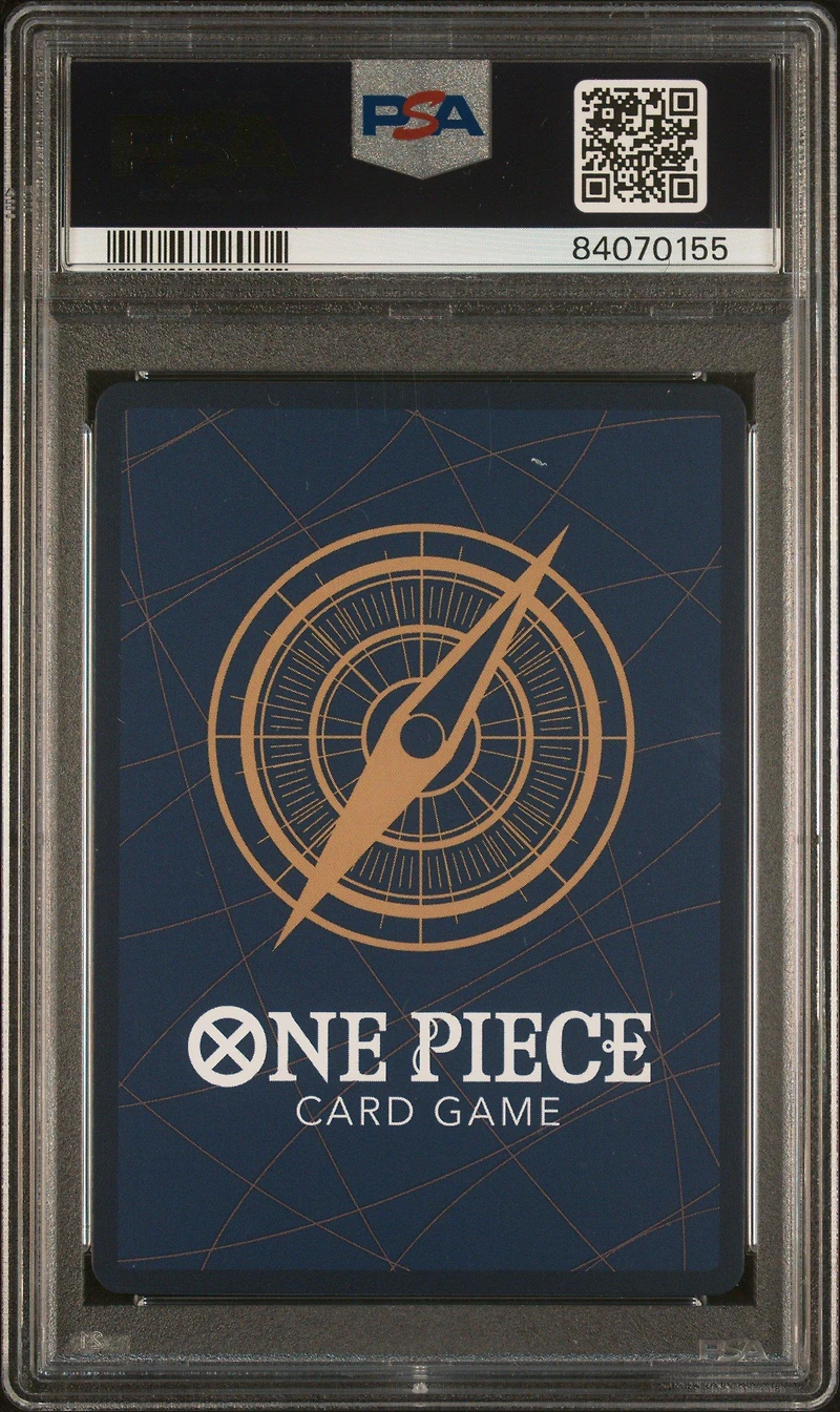 2023 One Piece Premium Card Collection -one Piece Film Red- 013 Roronoa Zoro PSA 10