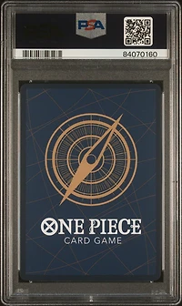 2023 One Piece Premium Card Collection -one Piece Film Red- 022 Monkey D. Luffy PSA 10