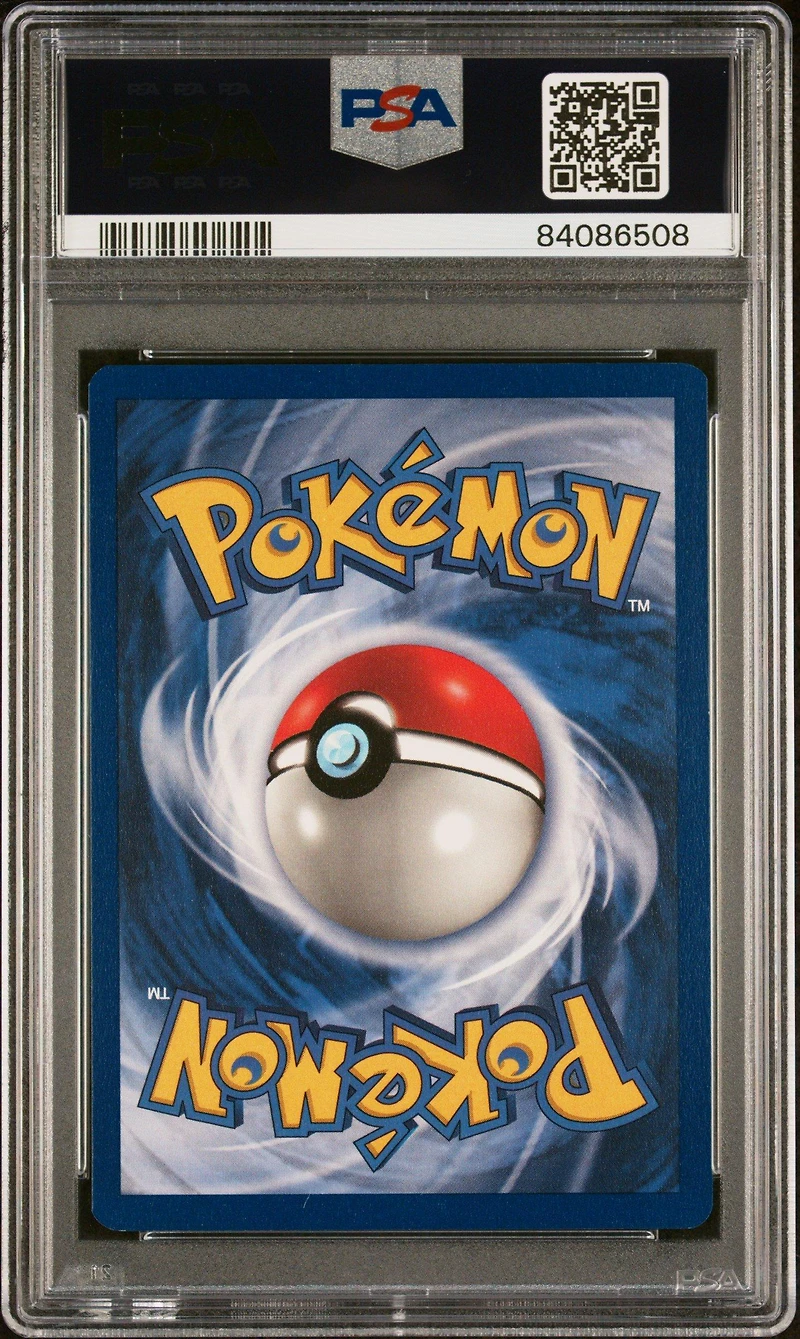 1999 Pokemon Fossil 29 Raichu PSA 9