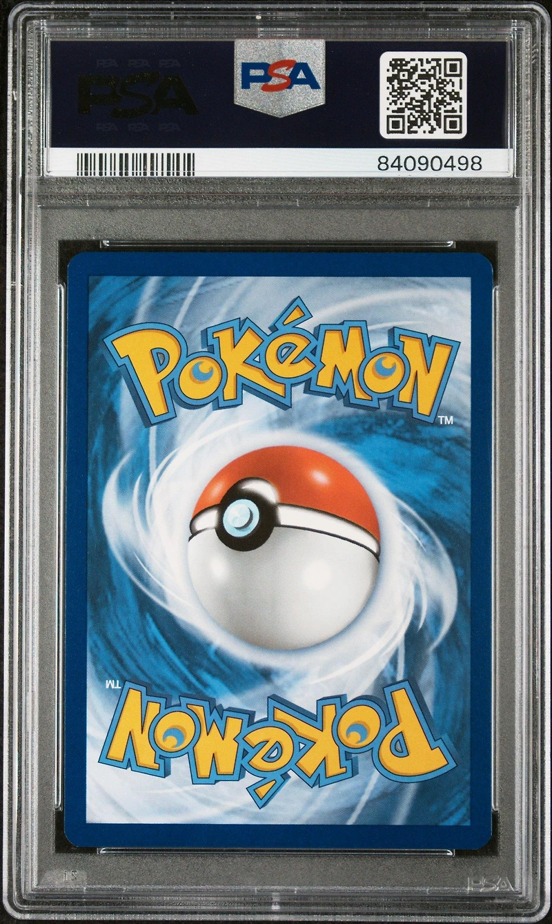 2023 Pokemon Par En-paradox Rift 208 Steelix Illustration Rare PSA