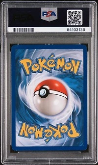 2008 Pokemon Diamond & Pearl Legends Awakened 7 Kingdra-holo PSA 9