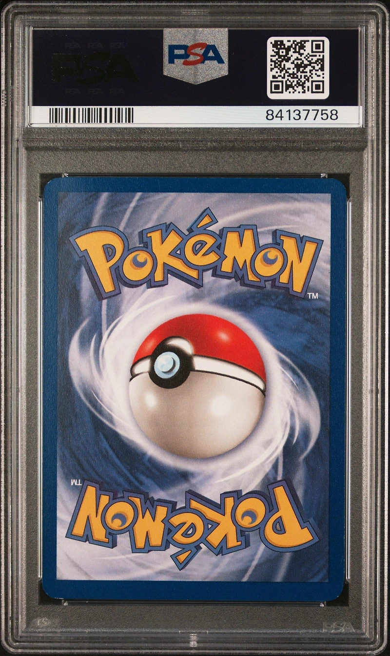 2000 Pokemon Rocket 71 Here Comes Tm.rocket! PSA 8