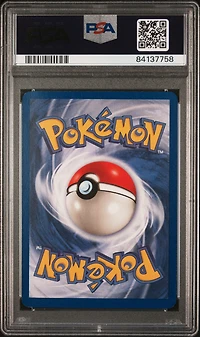 2000 Pokemon Rocket 71 Here Comes Tm.rocket! PSA 8