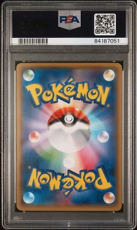2014 Pokemon Japanese Xy Promo 090 Pikachu Battle Festa PSA 9