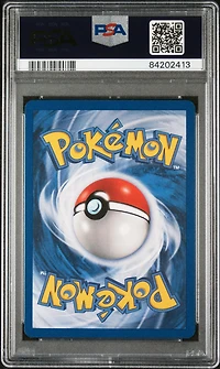 2000 Pokemon Promo Black Star 20 Psyduck Pokemon League PSA