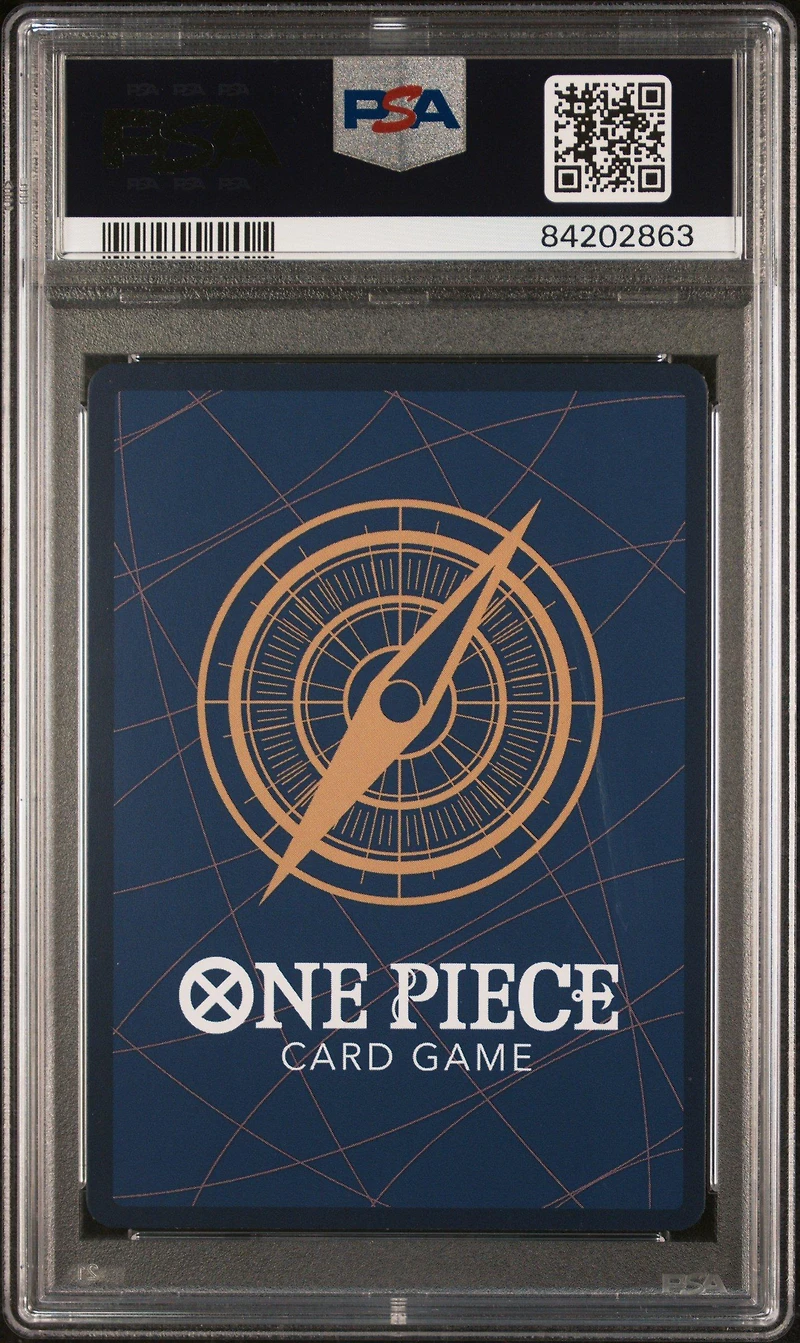 2023 One Piece Kingdoms Of Intrigue 112 Yamato Alternate Art PSA 10