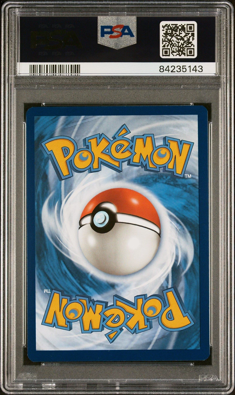 2023 Pokemon Mew En-151 179 Mr. Mime PSA