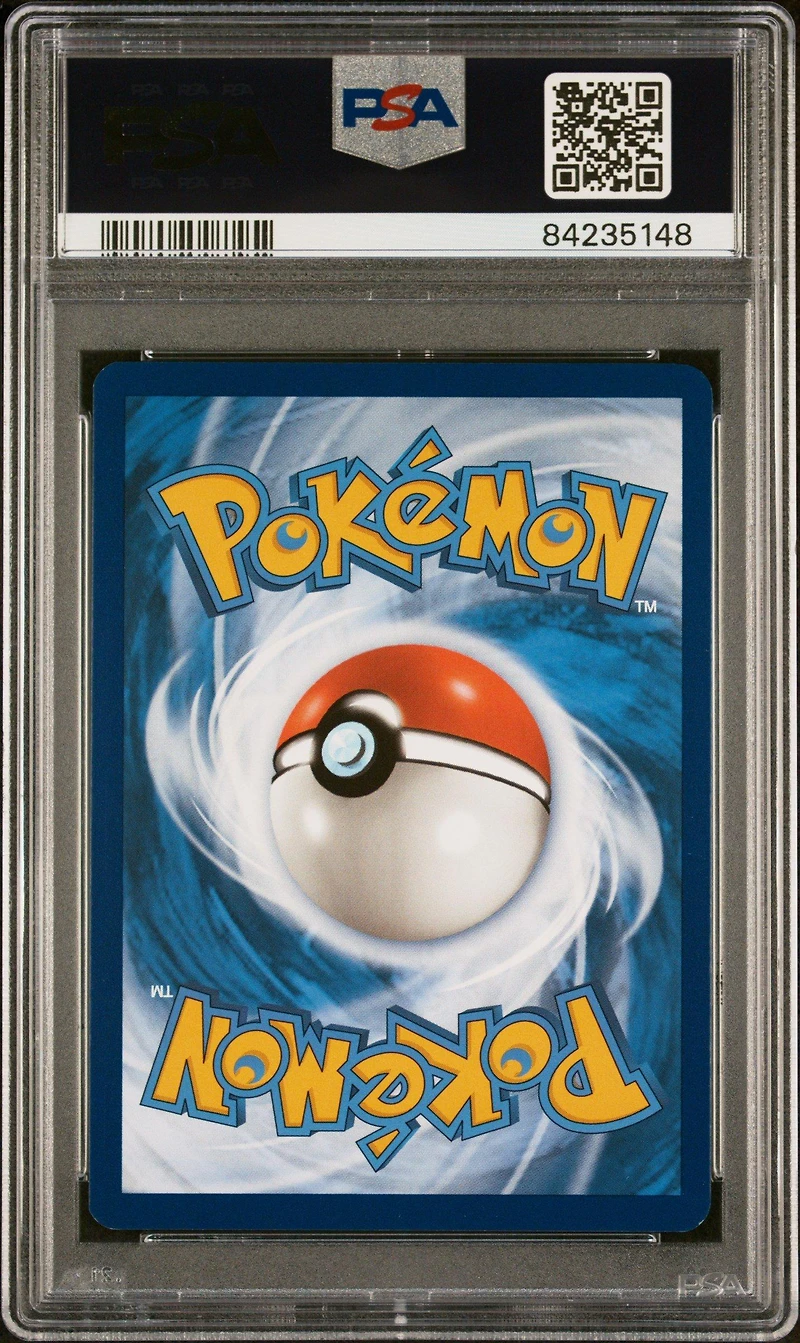 2023 Pokemon Mew En-151 207 Basic Psychic Energy PSA 9