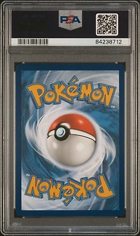 2023 Pokemon Pal En-paldea Evolved 236 Chien PSA 9
