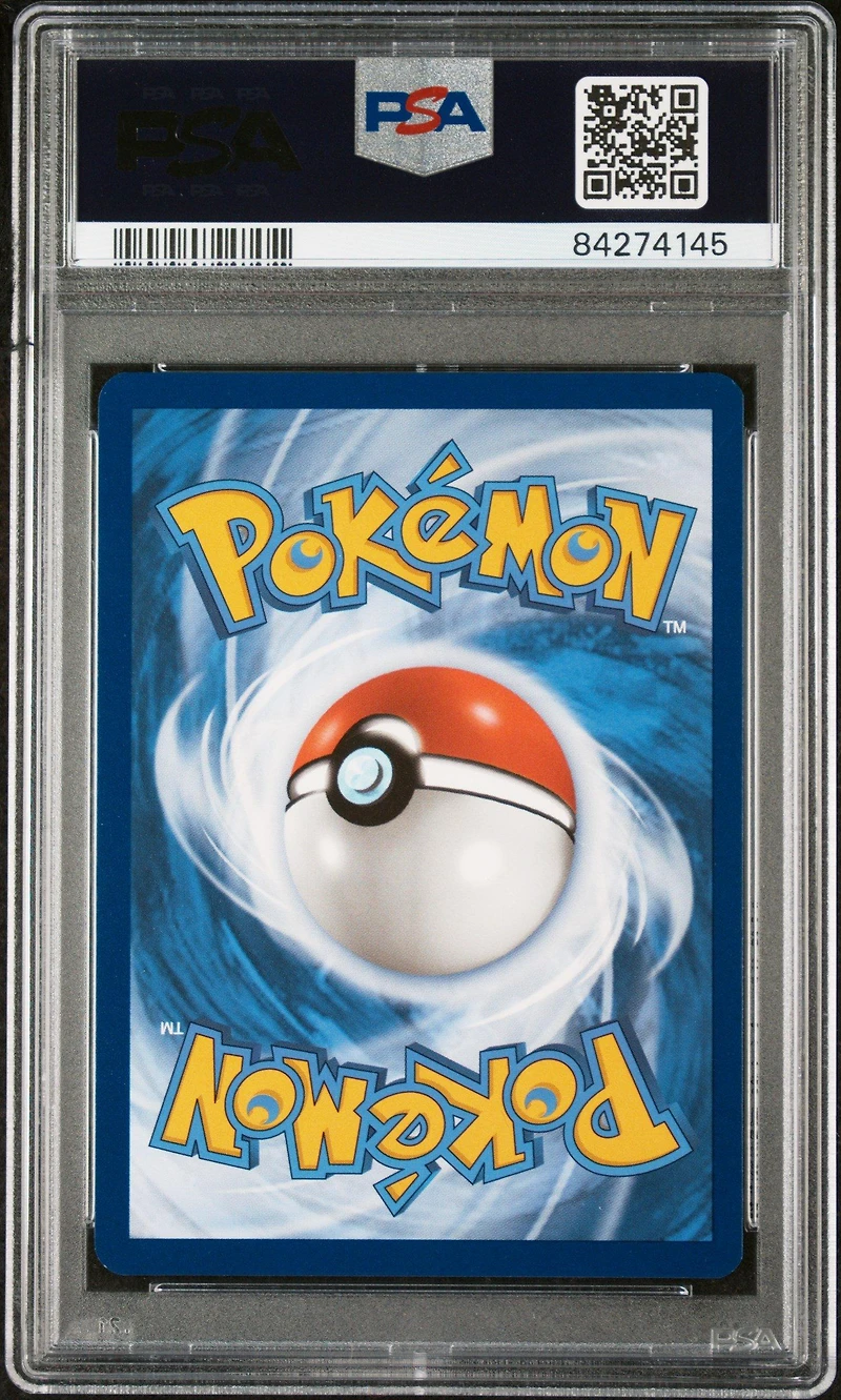 2023 Pokemon Par En-paradox Rift 262 Roaring Moon Ex Hyper Rare PSA