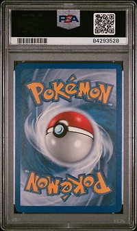 2004 Pokemon Ex Hidden Legends 8 Jirachi PSA 9