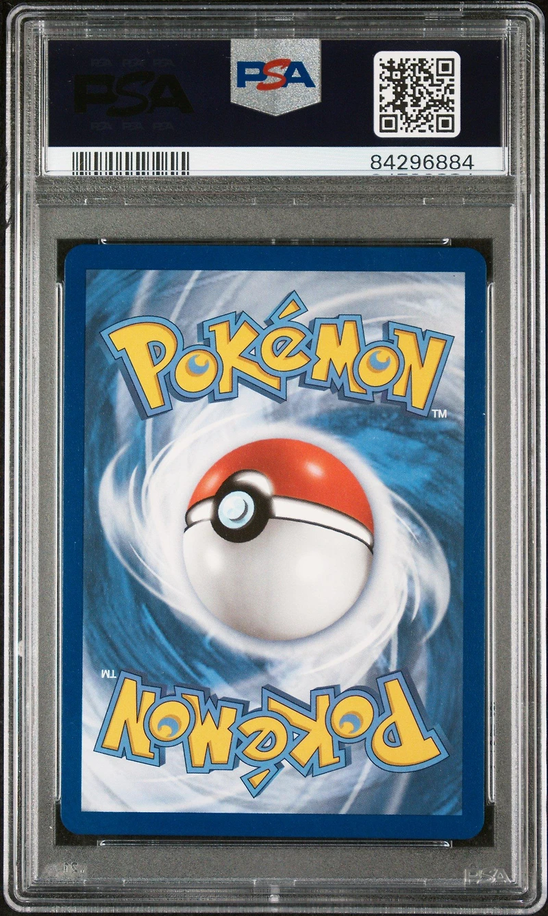 2021 Pokemon Sword & Shield Chilling Reign 020 Blaziken V PSA