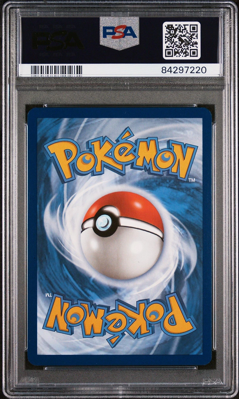 2023 Pokemon Clb-trading Card Game Classic Blastoise & Suicune Ex Deck 010 Suicune Ex PSA 10