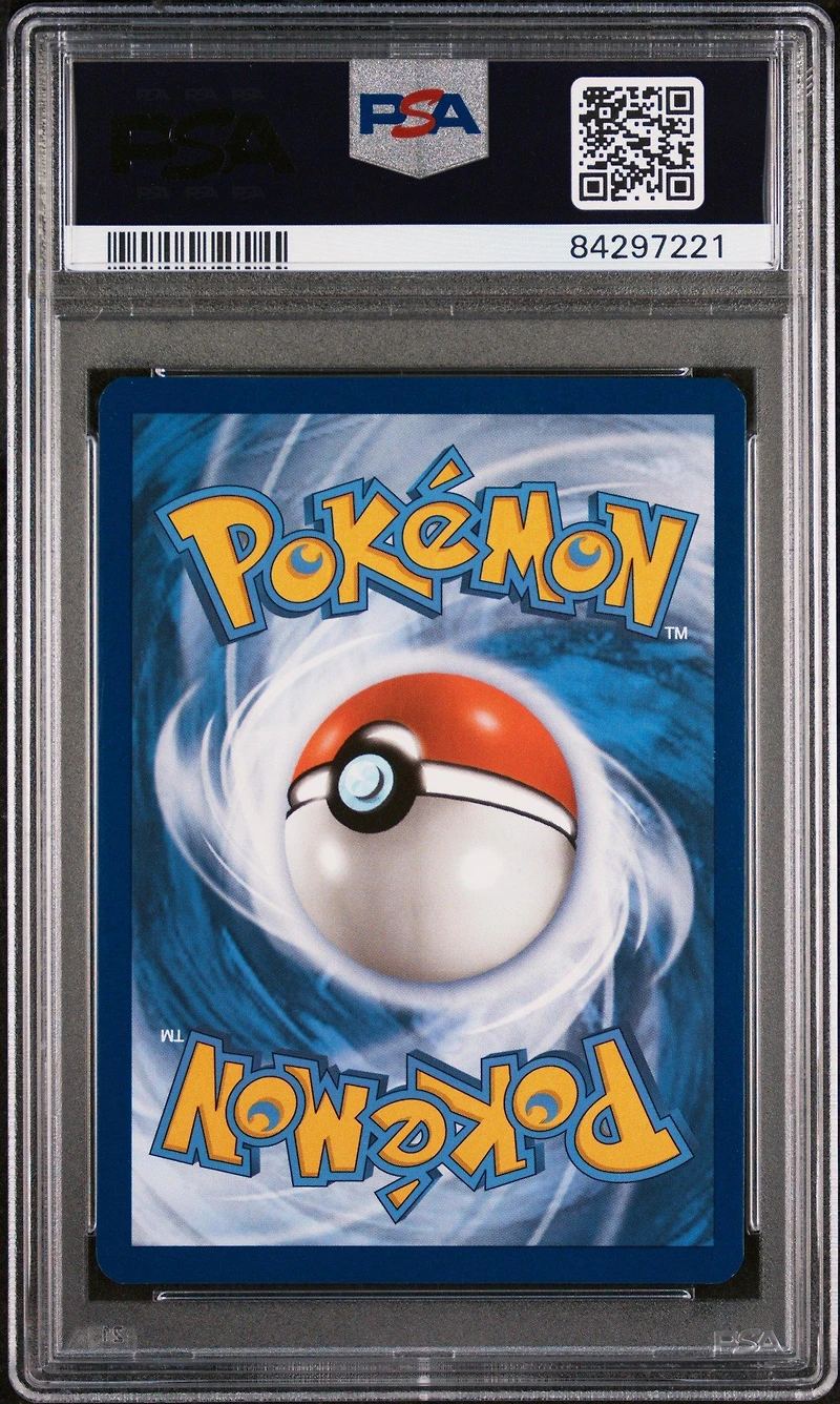 2023 Pokemon Clb-trading Card Game Classic Blastoise & Suicune Ex Deck 013 Mr. Mime PSA