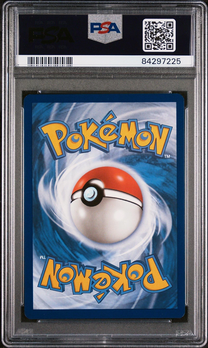 2023 Pokemon Clb-trading Card Game Classic Blastoise & Suicune Ex Deck 034 Psychic Energy PSA 9